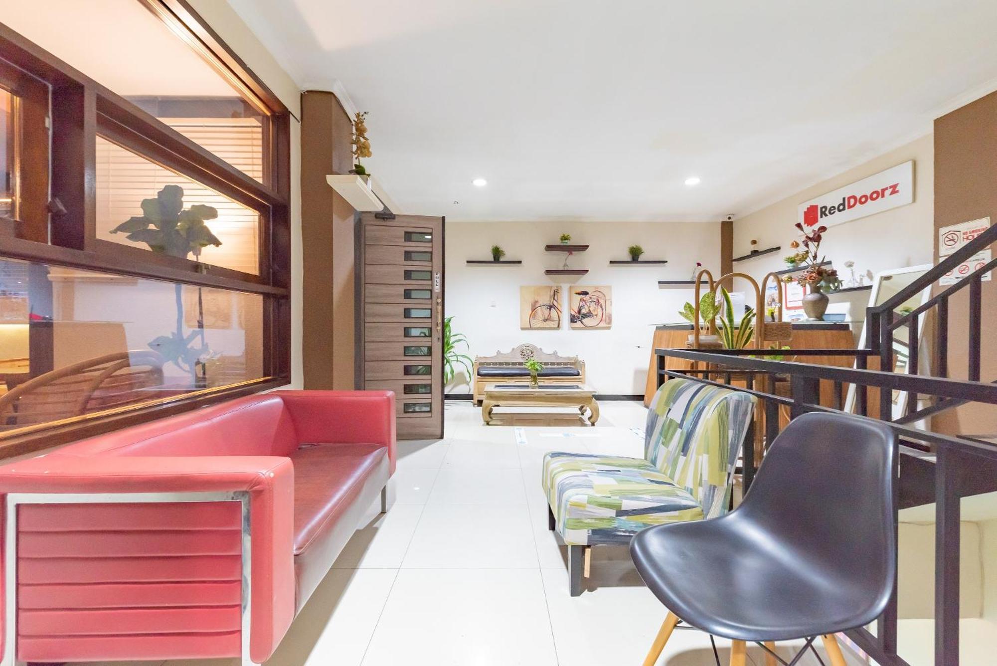 Reddoorz Near Botani Square Mall Bogor Luaran gambar