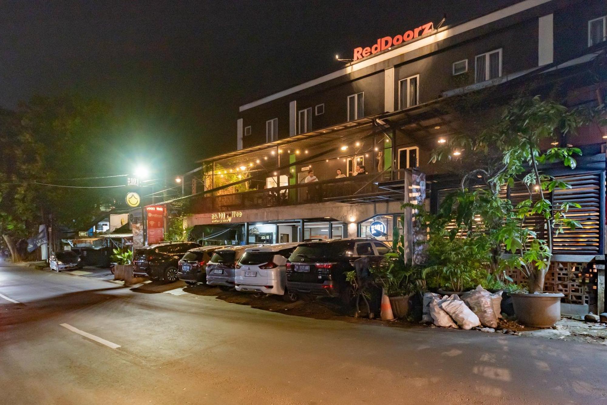 Reddoorz Near Botani Square Mall Bogor Luaran gambar